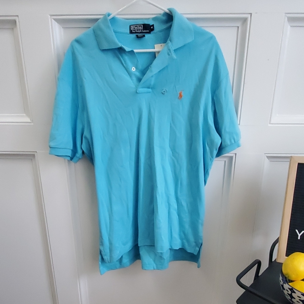 Mens Ralph Lauren polo